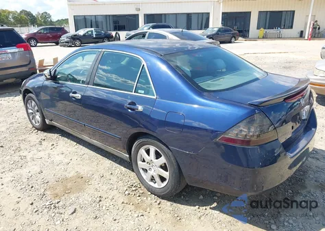2007 Honda Accord 2.4 Lx from USA, damaged, VIN 1HGCM564X7A093009